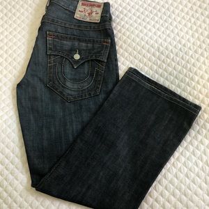 True Religion Billy Men’s Jeans Size 33